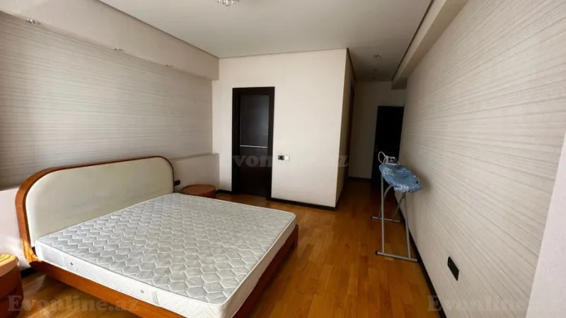 Kirayə verilir 4 otaqlı Mənzil Yeni tikili 200 m² Nəriman Nərimanov m. - şəkil 7