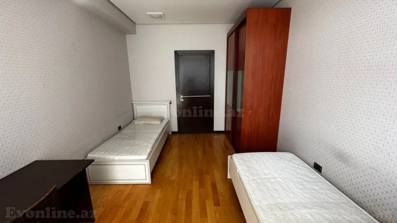 Kirayə verilir 4 otaqlı Mənzil Yeni tikili 200 m² Nəriman Nərimanov m. - şəkil 8