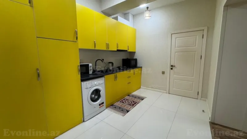 Satılır 2 otaqlı Mənzil Yeni tikili 68 m² 8 Noyabr m. - şəkil 5