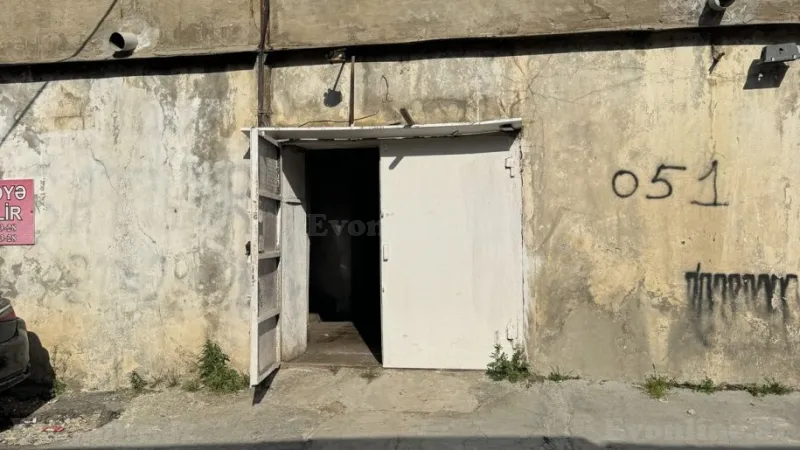 Obyekt 250 m² Suraxanı r. Satılır