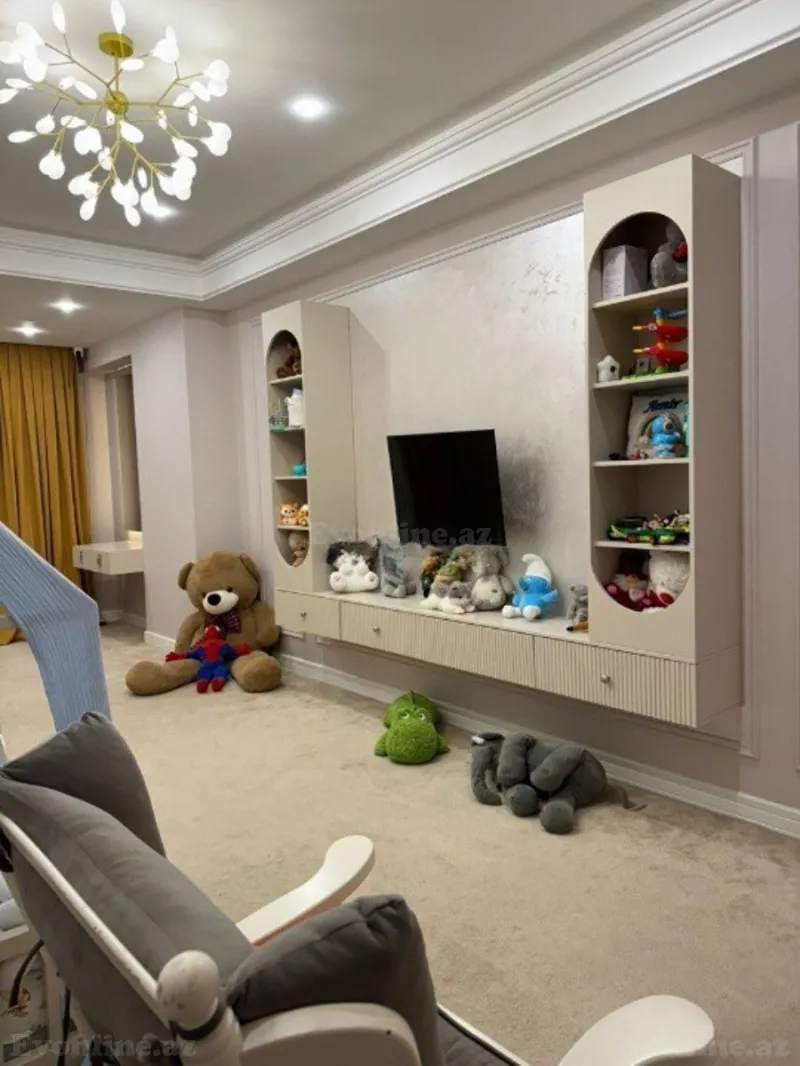 Satılır 5 otaqlı Mənzil Yeni tikili 300 m² Xətai m. - şəkil 7