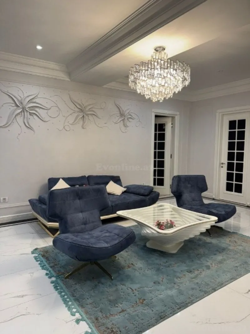 Satılır 5 otaqlı Mənzil Yeni tikili 300 m² Xətai m. - şəkil 8