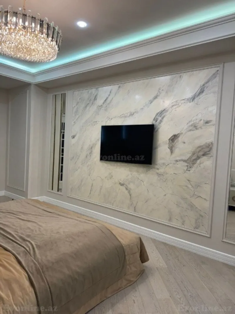 Satılır 5 otaqlı Mənzil Yeni tikili 300 m² Xətai m. - şəkil 21