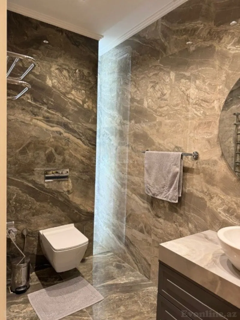 Satılır 5 otaqlı Mənzil Yeni tikili 300 m² Xətai m. - şəkil 29