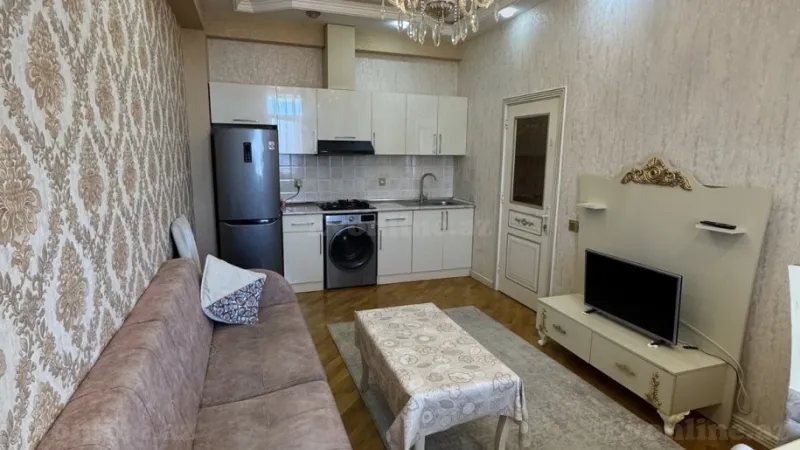 Satılır 2 otaqlı Mənzil Yeni tikili 50 m² 8-ci mikrorayon