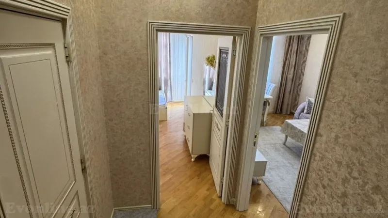 Satılır 2 otaqlı Mənzil Yeni tikili 50 m² 8-ci mikrorayon - şəkil 14