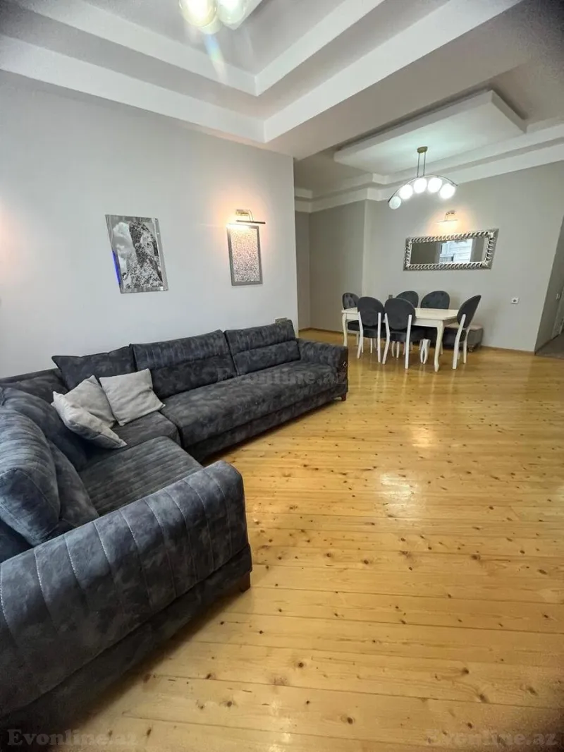 Satılır 3 otaqlı Mənzil Yeni tikili 95 m² Xırdalan - şəkil 3