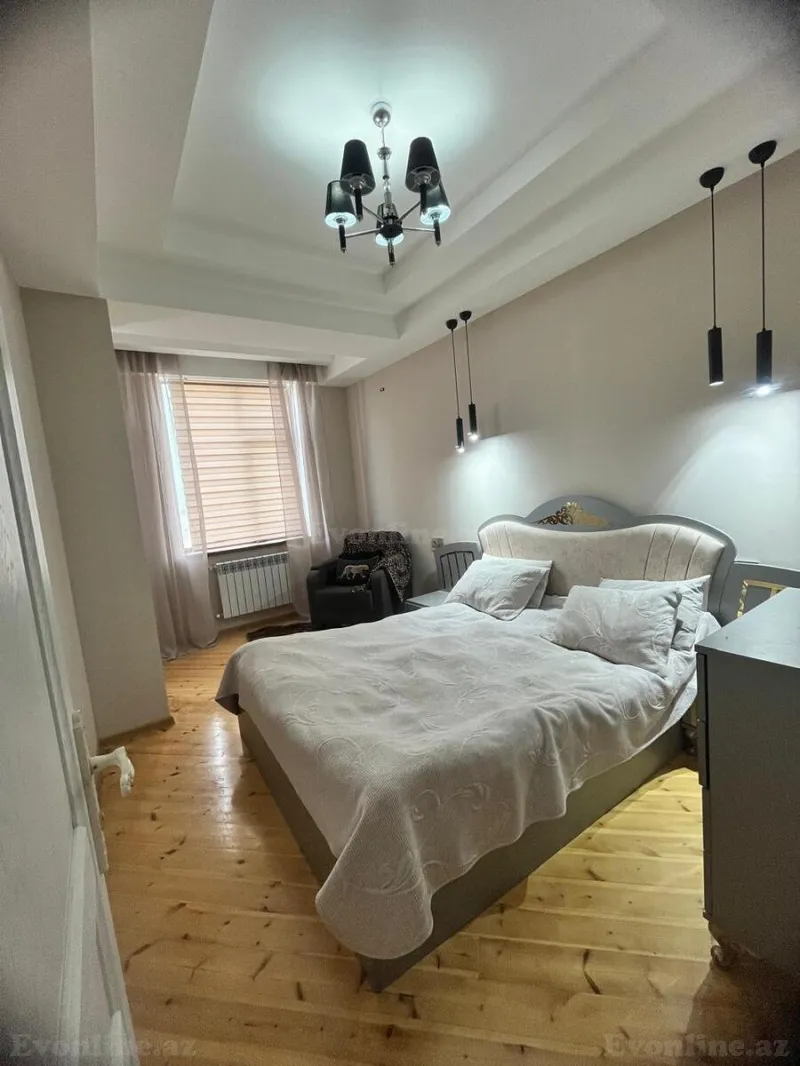 Satılır 3 otaqlı Mənzil Yeni tikili 95 m² Xırdalan - şəkil 4