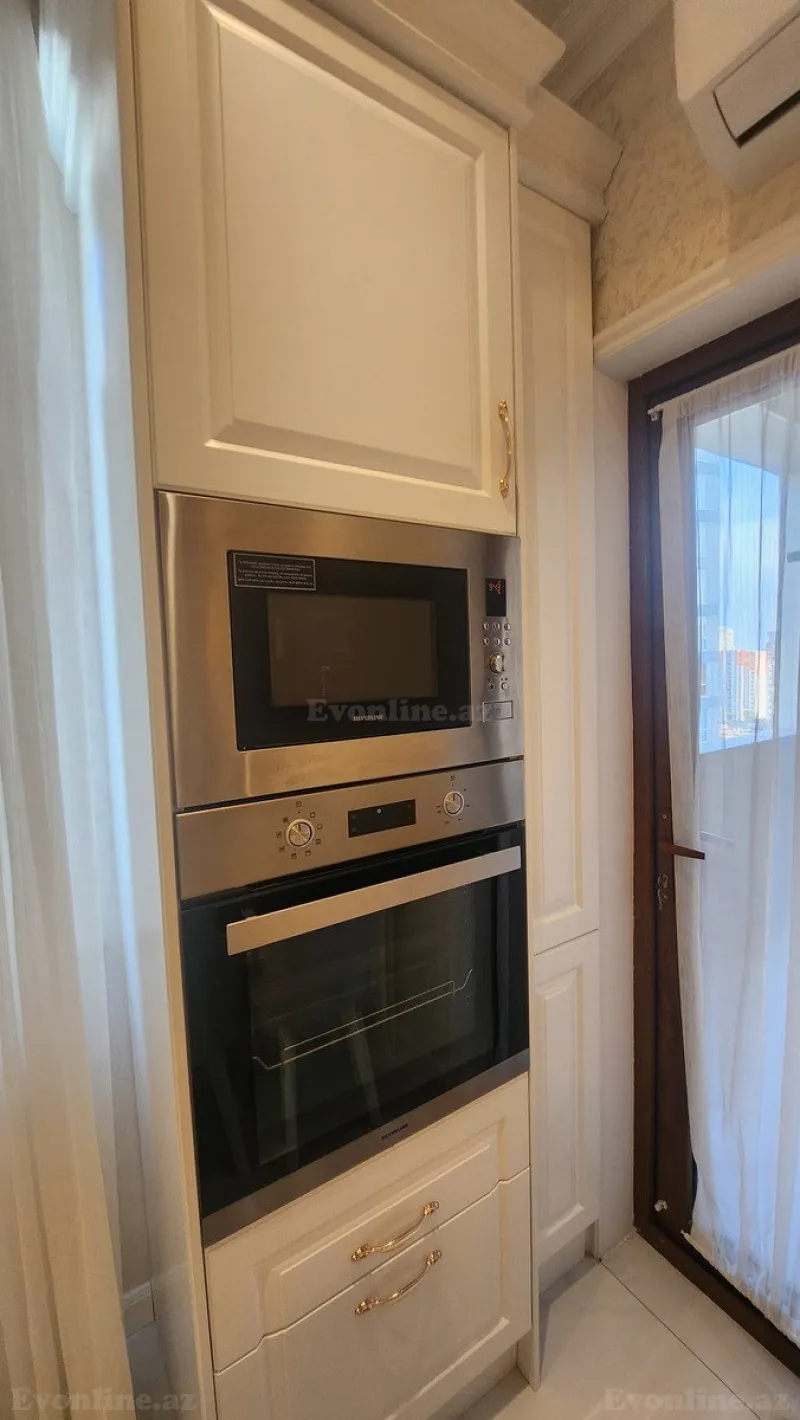 Kirayə verilir 2 otaqlı Mənzil Yeni tikili 70 m² Yasamal - şəkil 5