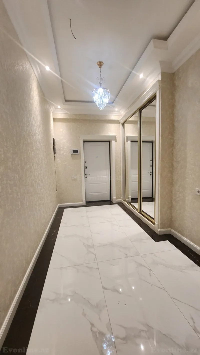 Kirayə verilir 2 otaqlı Mənzil Yeni tikili 70 m² Yasamal - şəkil 7