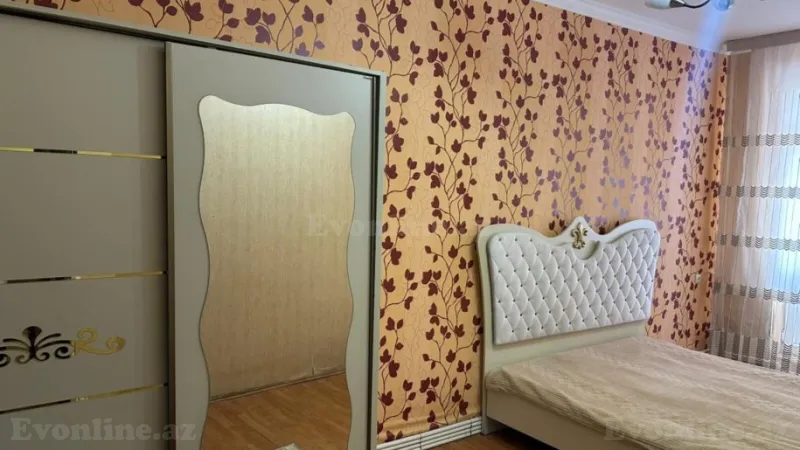 Kirayə verilir 3 otaqlı Mənzil Yeni tikili 87 m² Yeni Yasamal - şəkil 4