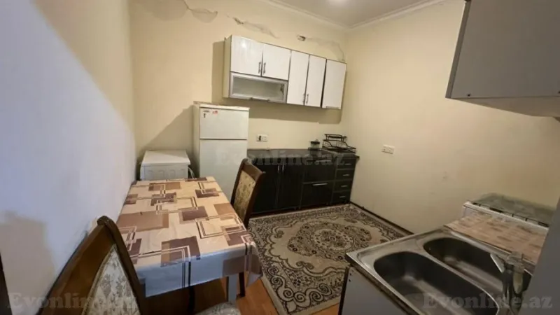 Kirayə verilir 3 otaqlı Mənzil Yeni tikili 87 m² Yeni Yasamal - şəkil 5