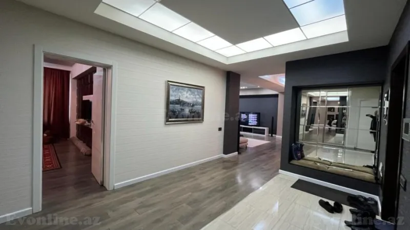 Satılır 4 otaqlı Mənzil Yeni tikili 200 m² Xətai m. - şəkil 6