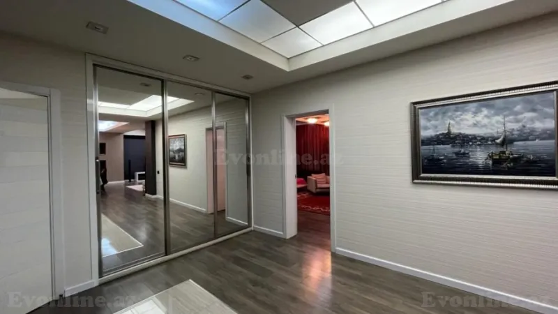 Satılır 4 otaqlı Mənzil Yeni tikili 200 m² Xətai m. - şəkil 7