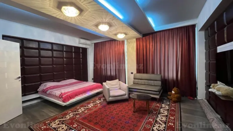 Satılır 4 otaqlı Mənzil Yeni tikili 200 m² Xətai m. - şəkil 8