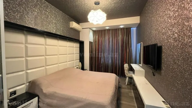 Satılır 4 otaqlı Mənzil Yeni tikili 200 m² Xətai m. - şəkil 13