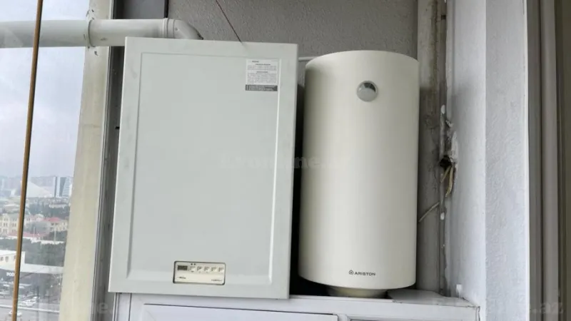 Satılır 4 otaqlı Mənzil Yeni tikili 200 m² Xətai m. - şəkil 19