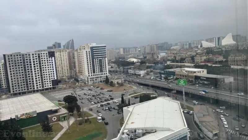 Satılır 4 otaqlı Mənzil Yeni tikili 200 m² Xətai m. - şəkil 21