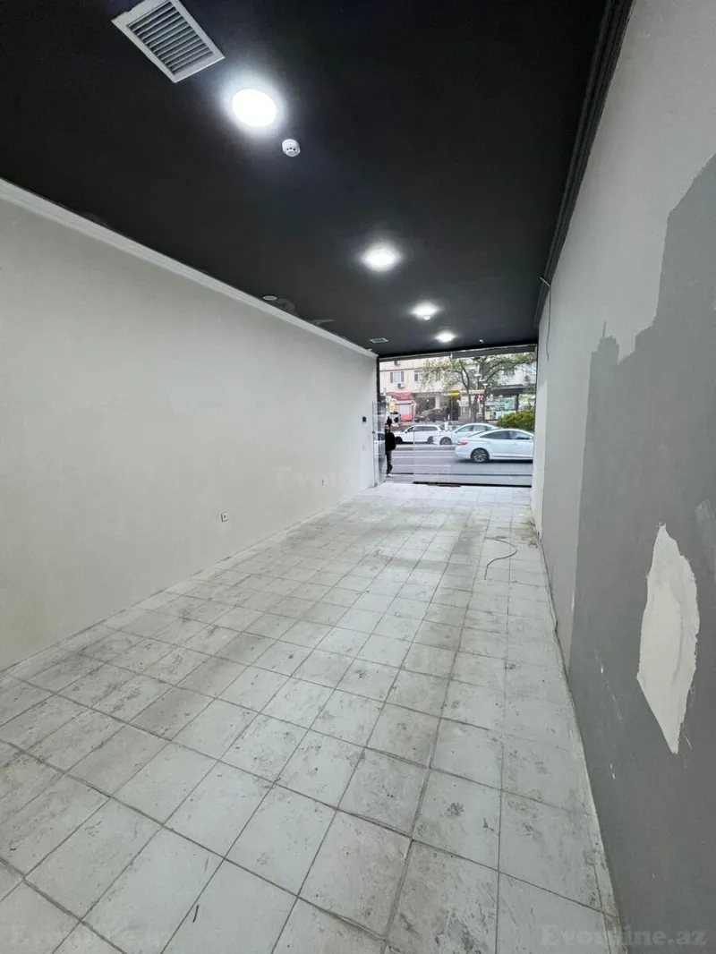 Kirayə verilir Obyekt 50 m² Həzi Aslanov m. - şəkil 3