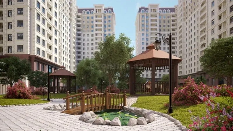 Kirayə verilir 3 otaqlı Mənzil Yeni tikili 120 m² Elmlər Akademiyası m. - şəkil 2