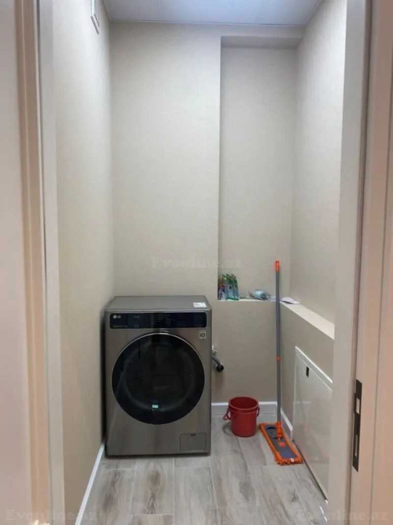 Kirayə verilir 3 otaqlı Mənzil Yeni tikili 120 m² Elmlər Akademiyası m. - şəkil 16