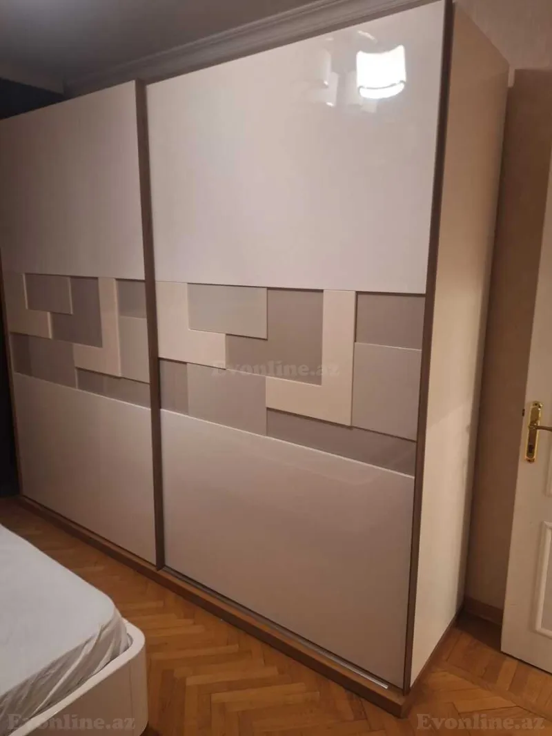 Kirayə verilir 2 otaqlı Mənzil Köhnə tikili 80 m² Yasamal r. - şəkil 4