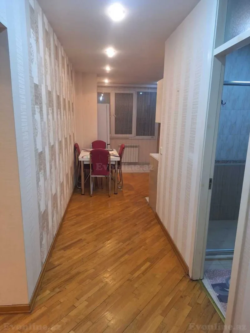Kirayə verilir 2 otaqlı Mənzil Köhnə tikili 80 m² Yasamal r. - şəkil 8