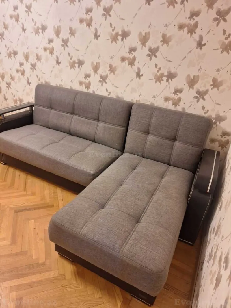 Kirayə verilir 2 otaqlı Mənzil Köhnə tikili 80 m² Yasamal r. - şəkil 10