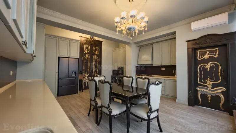 Kirayə verilir 8 otaqlı Mənzil Yeni tikili 1360 m² Həzi Aslanov m. - şəkil 4