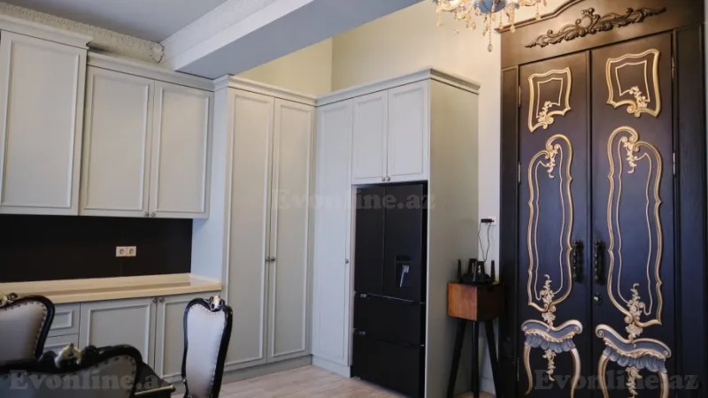 Kirayə verilir 8 otaqlı Mənzil Yeni tikili 1360 m² Həzi Aslanov m. - şəkil 5