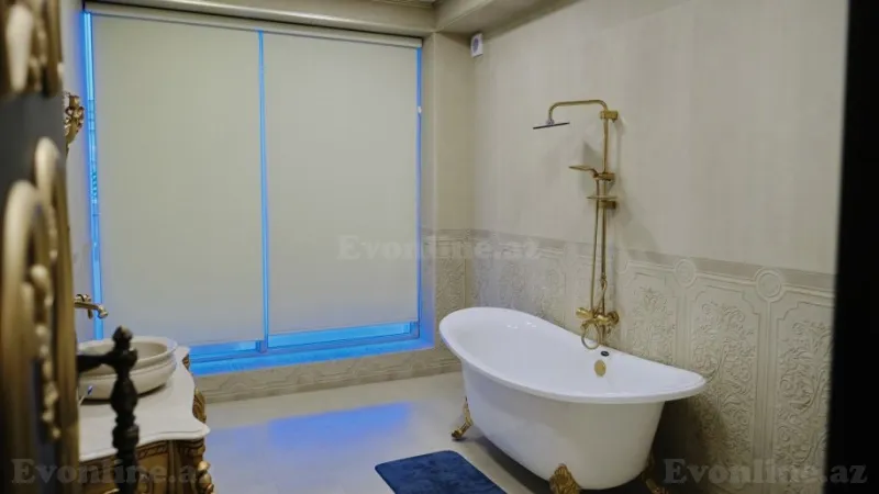 Kirayə verilir 8 otaqlı Mənzil Yeni tikili 1360 m² Həzi Aslanov m. - şəkil 9