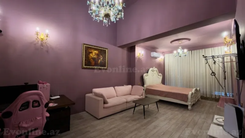 Kirayə verilir 8 otaqlı Mənzil Yeni tikili 1360 m² Həzi Aslanov m. - şəkil 18