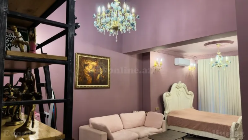 Kirayə verilir 8 otaqlı Mənzil Yeni tikili 1360 m² Həzi Aslanov m. - şəkil 21