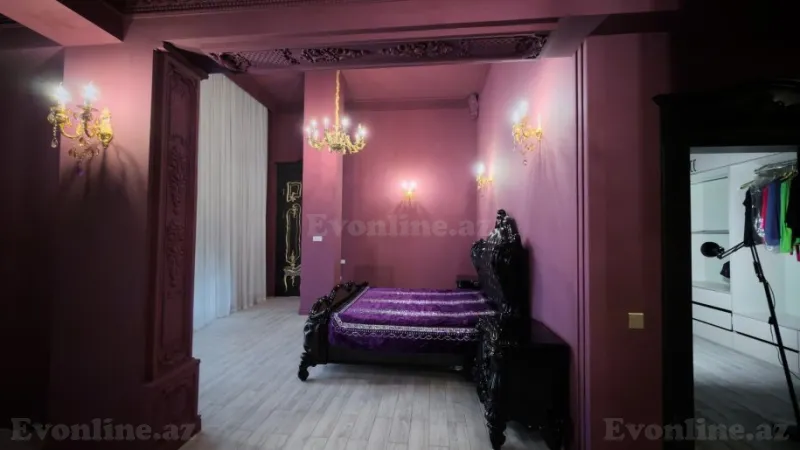 Kirayə verilir 8 otaqlı Mənzil Yeni tikili 1360 m² Həzi Aslanov m. - şəkil 23