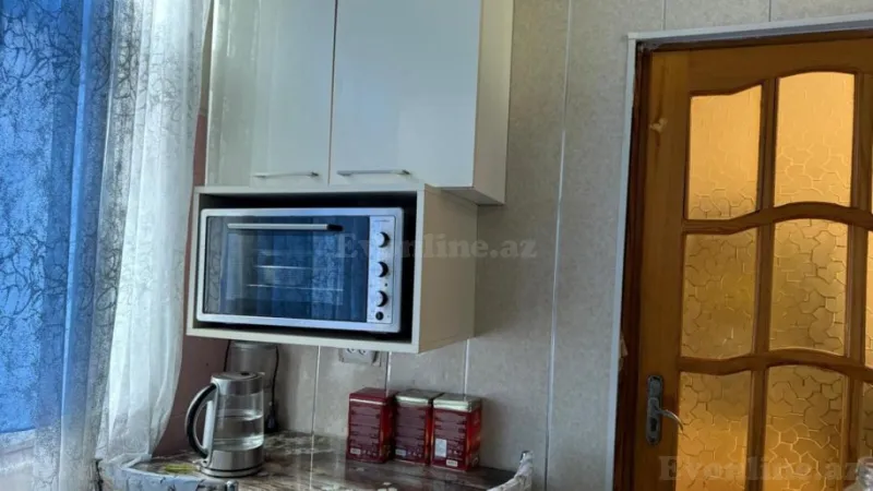 Satılır 2 otaqlı Mənzil Köhnə tikili 50 m² 1-ci mikrorayon - şəkil 10