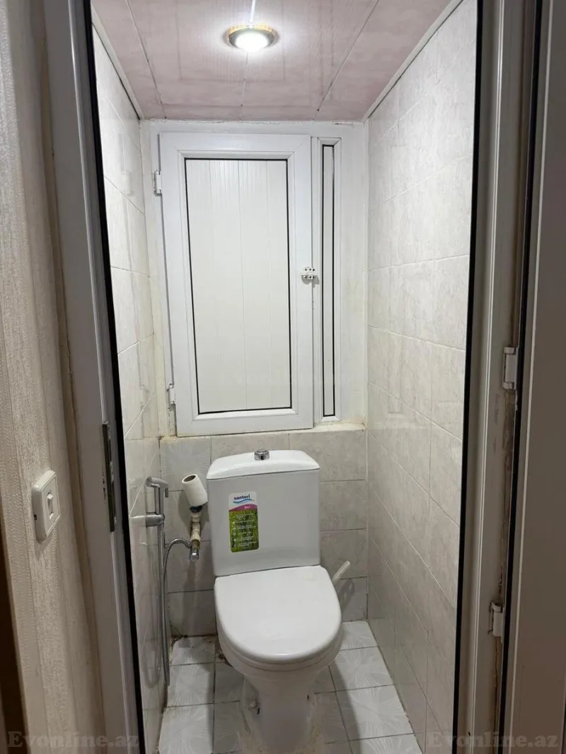 Satılır 2 otaqlı Mənzil Köhnə tikili 50 m² 1-ci mikrorayon - şəkil 11