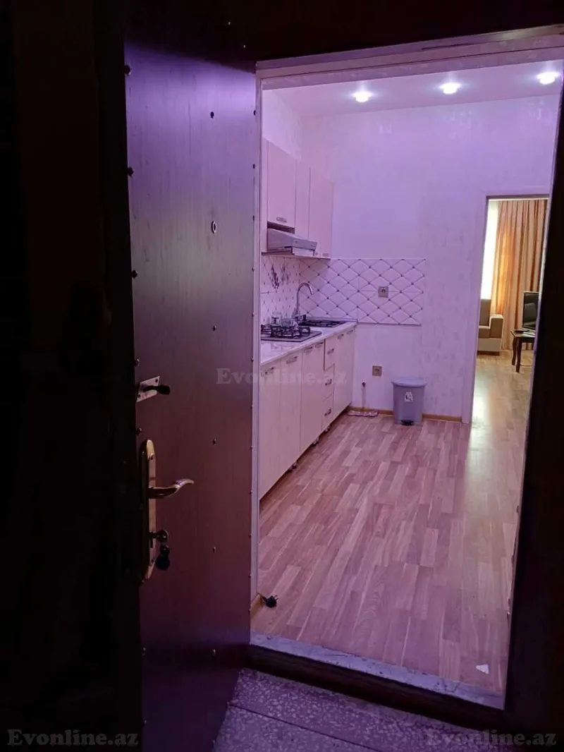 Kirayə verilir 2 otaqlı Mənzil Yeni tikili 65 m² Abşeron r. - şəkil 3
