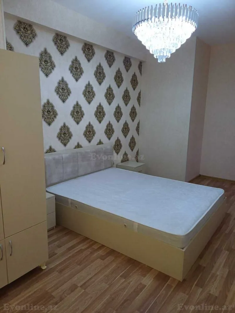 Kirayə verilir 2 otaqlı Mənzil Yeni tikili 65 m² Abşeron r. - şəkil 5