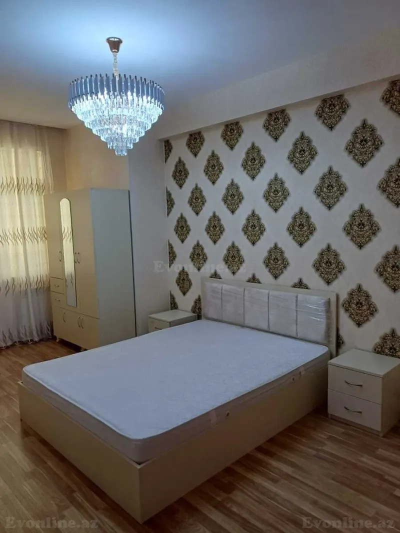 Kirayə verilir 2 otaqlı Mənzil Yeni tikili 65 m² Abşeron r. - şəkil 6