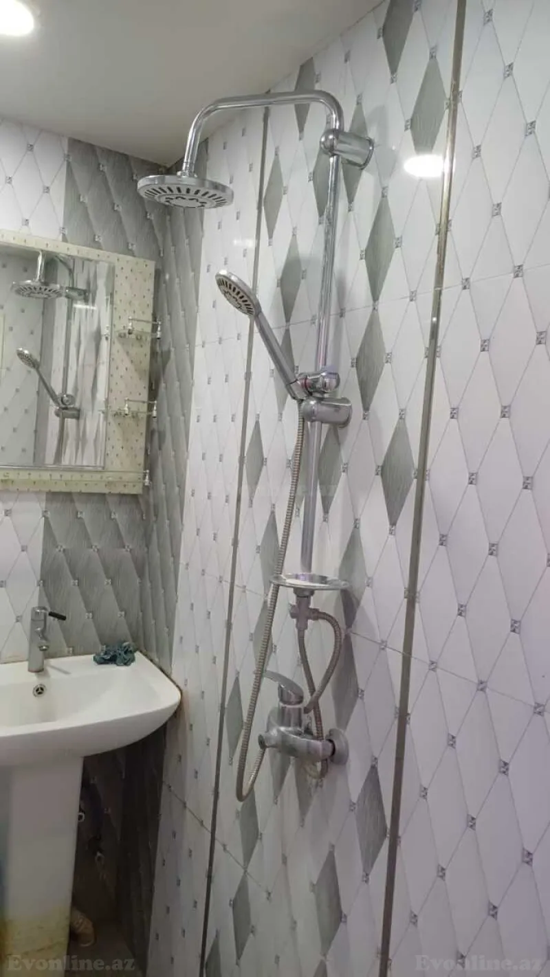 Kirayə verilir 2 otaqlı Mənzil Yeni tikili 65 m² Abşeron r. - şəkil 7