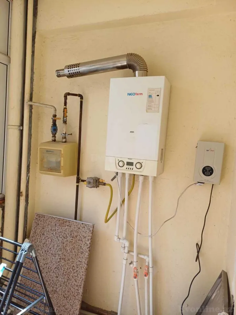 Kirayə verilir 2 otaqlı Mənzil Yeni tikili 65 m² Abşeron r. - şəkil 8