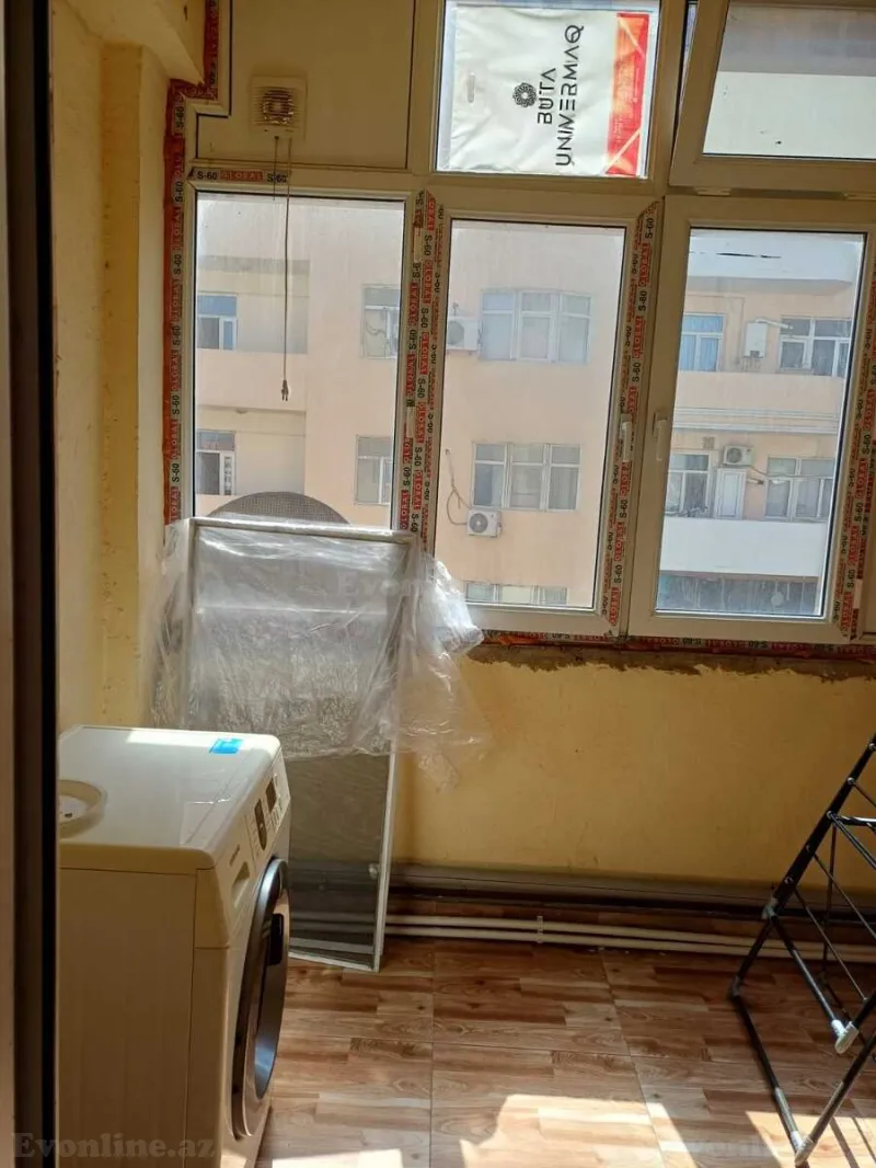 Kirayə verilir 2 otaqlı Mənzil Yeni tikili 65 m² Abşeron r. - şəkil 9