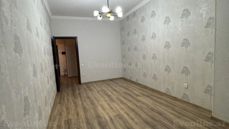 Satılır 2 otaqlı Mənzil Yeni tikili 61 m² Nərimanov r. - şəkil 2