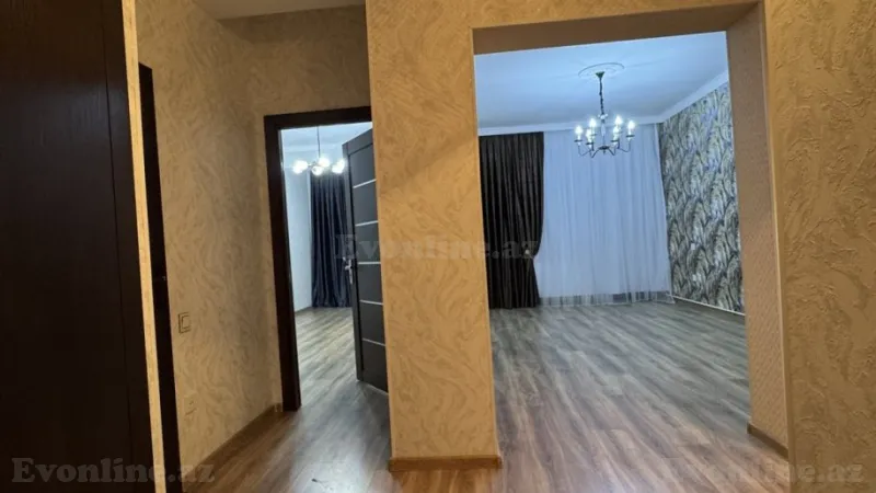 Satılır 2 otaqlı Mənzil Yeni tikili 61 m² Nərimanov r. - şəkil 5