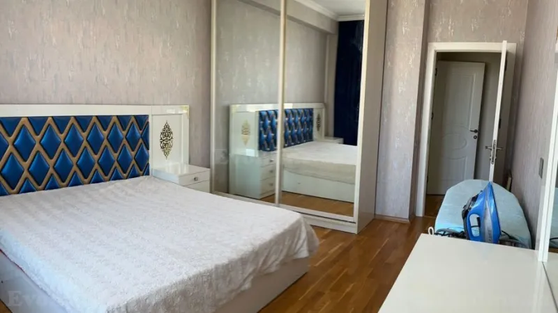 Kirayə verilir 2 otaqlı Mənzil Yeni tikili 67 m² Qara Qarayev m. - şəkil 3