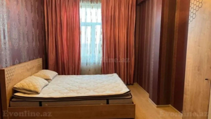 Satılır 2 otaqlı Mənzil Yeni tikili 85 m² Sabunçu r. - şəkil 2