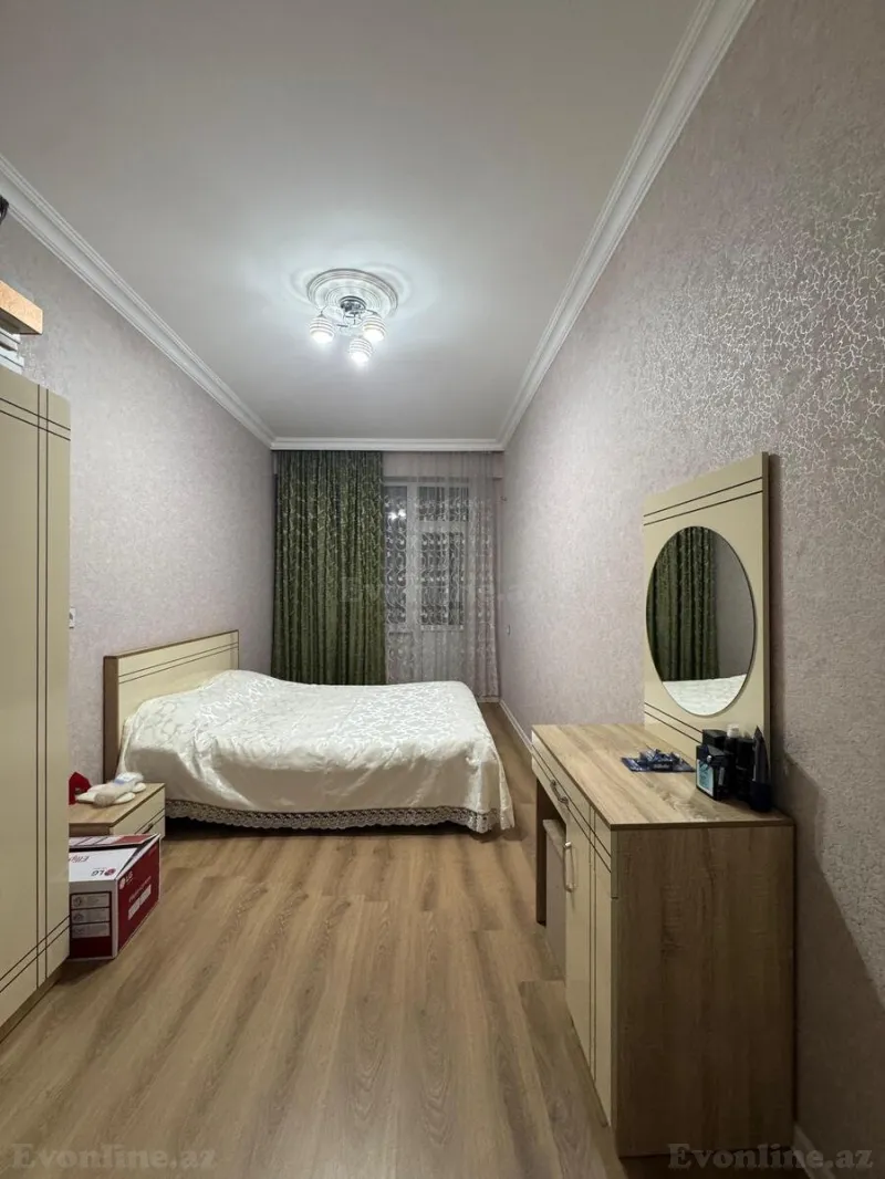 Kirayə verilir 2 otaqlı Mənzil Yeni tikili 71 m² Saray - şəkil 2