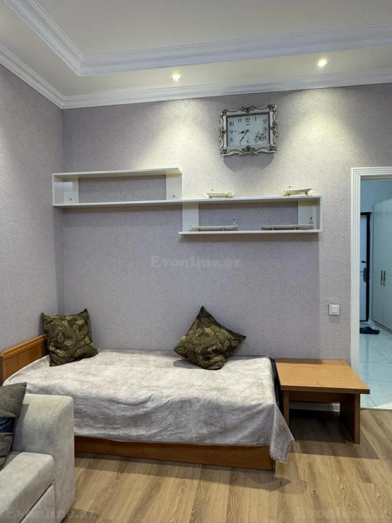 Kirayə verilir 2 otaqlı Mənzil Yeni tikili 71 m² Saray - şəkil 3