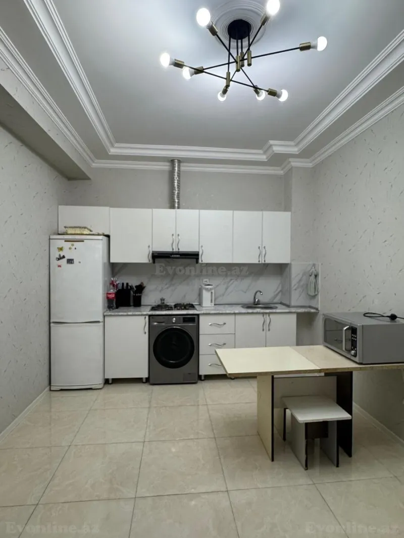 Kirayə verilir 2 otaqlı Mənzil Yeni tikili 71 m² Saray - şəkil 4