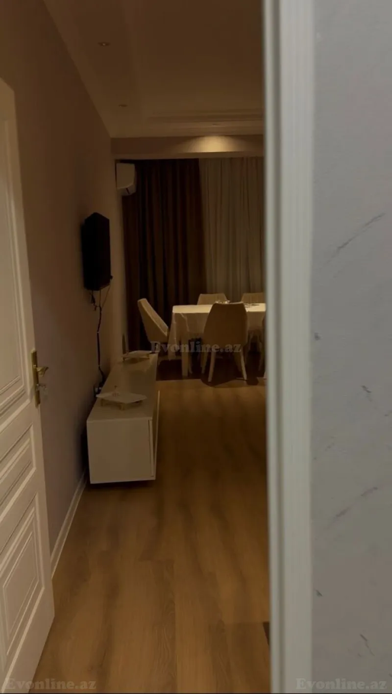 Kirayə verilir 2 otaqlı Mənzil Yeni tikili 71 m² Saray - şəkil 5